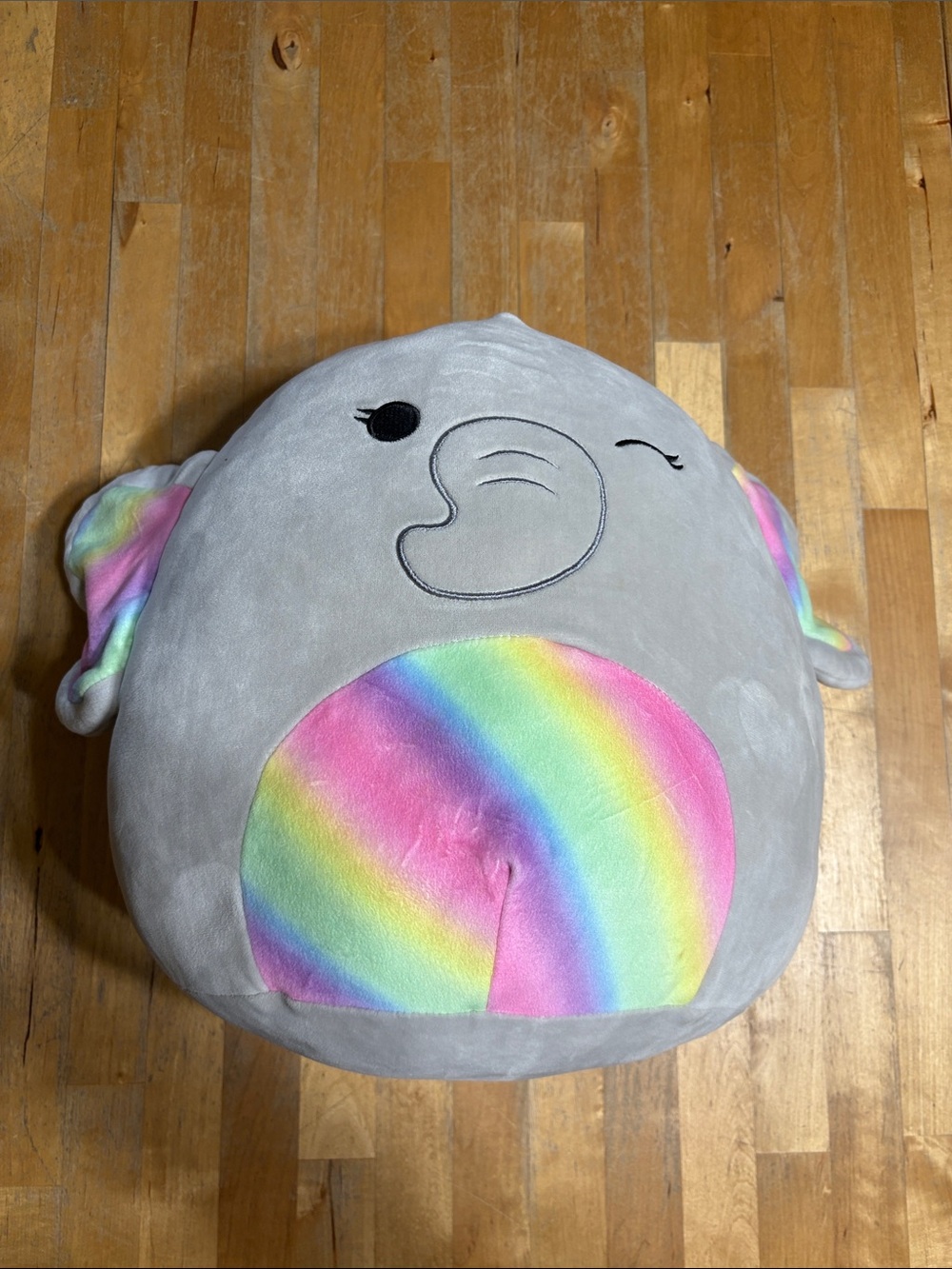 Squishmallows 12” Mila the Elephant